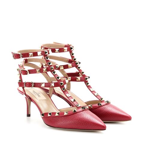 valentino rockstud shoes replica|valentino rockstud kitten heels.